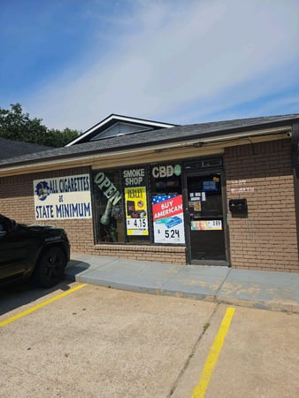 Images CoinFlip Bitcoin ATM - Smoke O Clock (Clarksville)