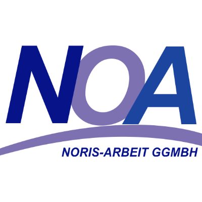 Noris-Arbeit (NOA) in Nürnberg - Logo