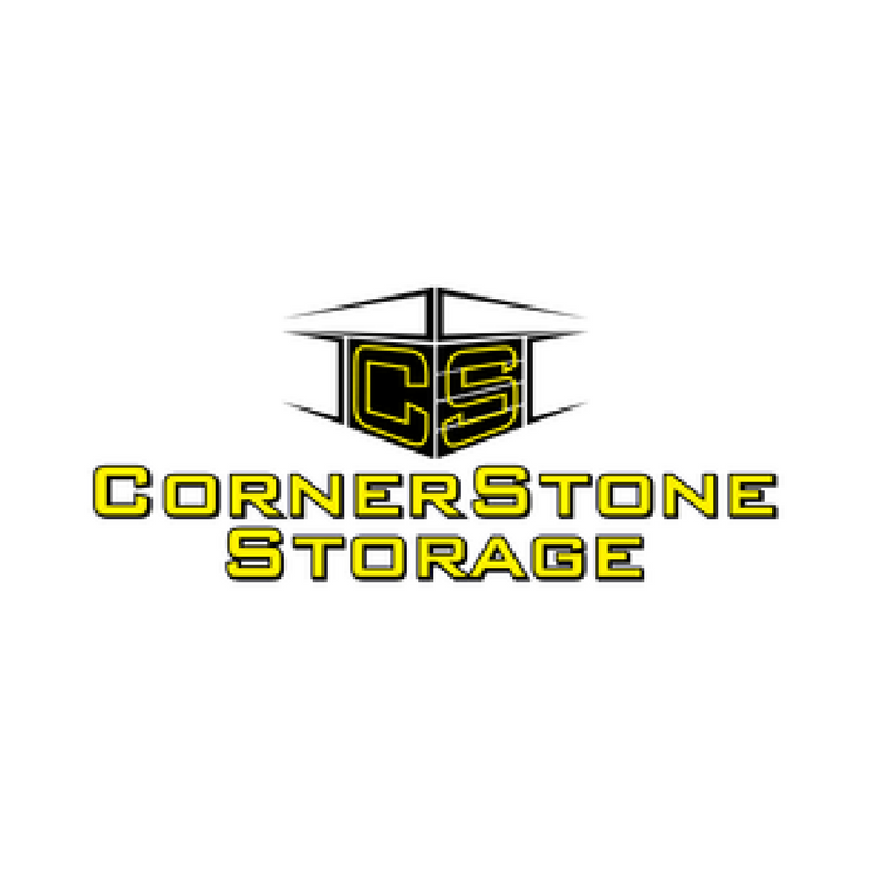 Cornerstone Storage Logo