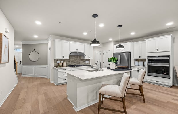 Images Townes at Waldon Village by Pulte Homes