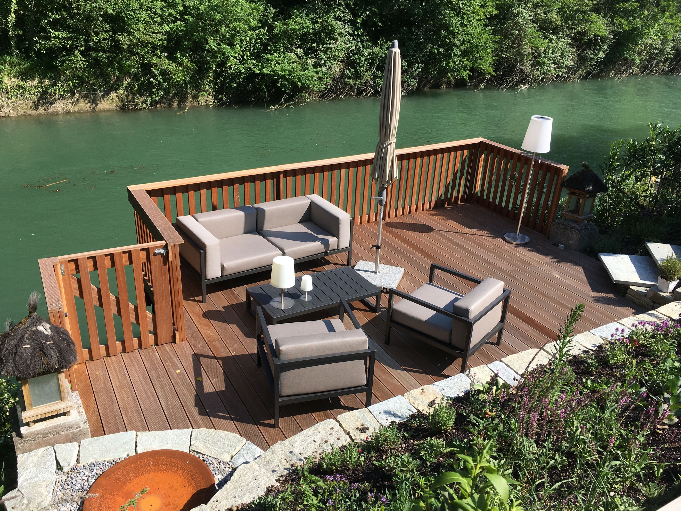 Bilder Fellmann Gartenbau AG