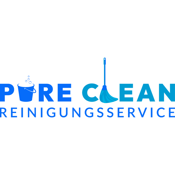 Pure Clean Reinigungsservice in Hördt in der Pfalz - Logo