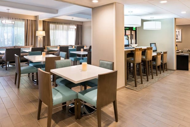 Images Hampton Inn Los Angeles/West Covina
