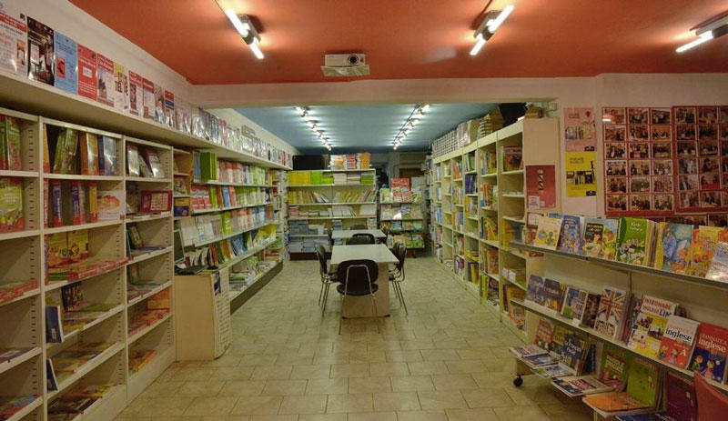 Images Libreria 2000 - Centro Didattico
