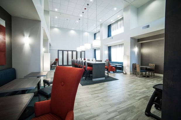 Images Hampton Inn & Suites Tempe/Phoenix Airport