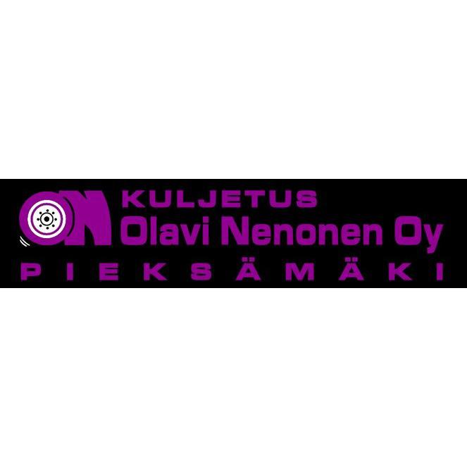 On Kuljetus Olavi Nenonen Oy Logo