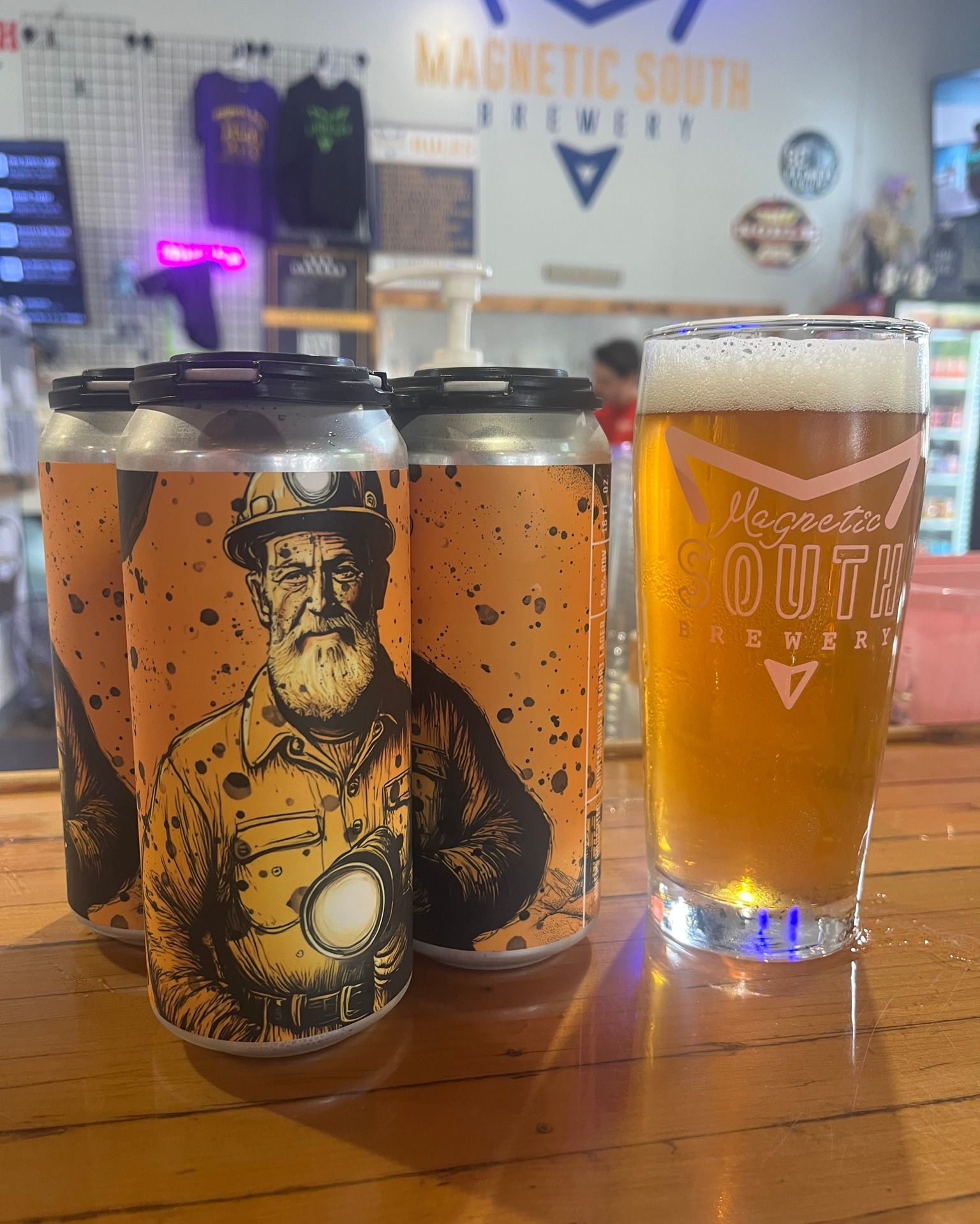 Magnetic South Brewery - Anderson Image