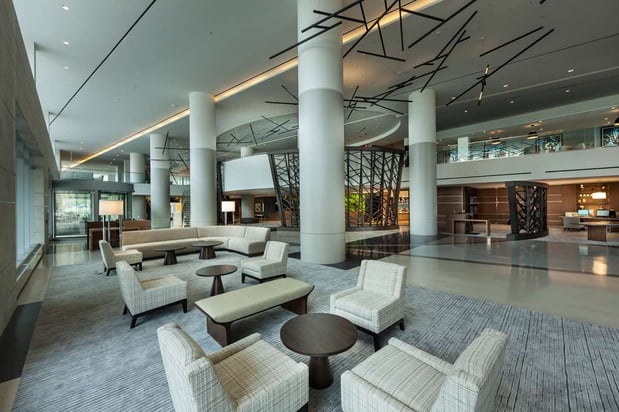 Images Hilton Cleveland Downtown