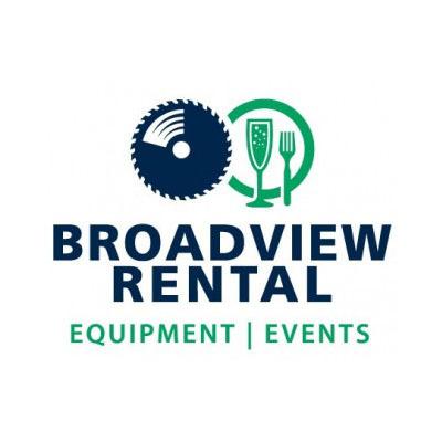 Broadview Rental Logo