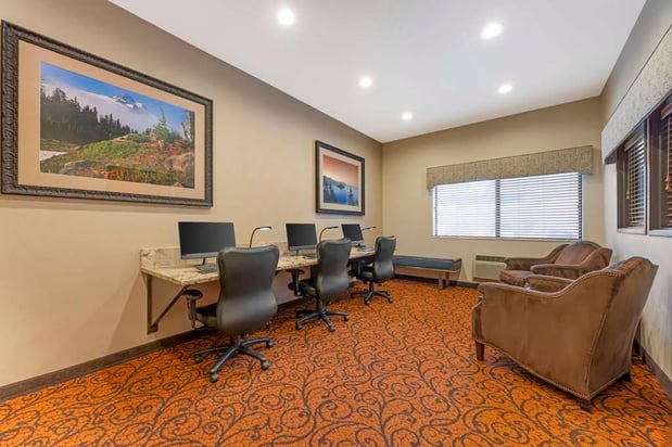 Images Best Western Plus Mill Creek Inn