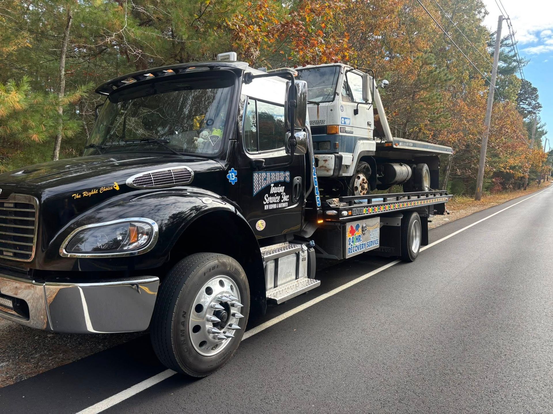 Ricardo's Towing Service