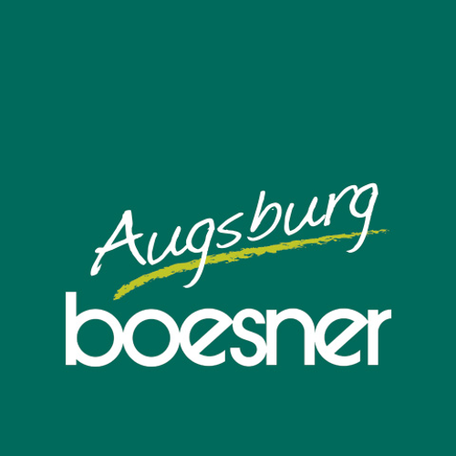 Kundenlogo boesner GmbH - Augsburg