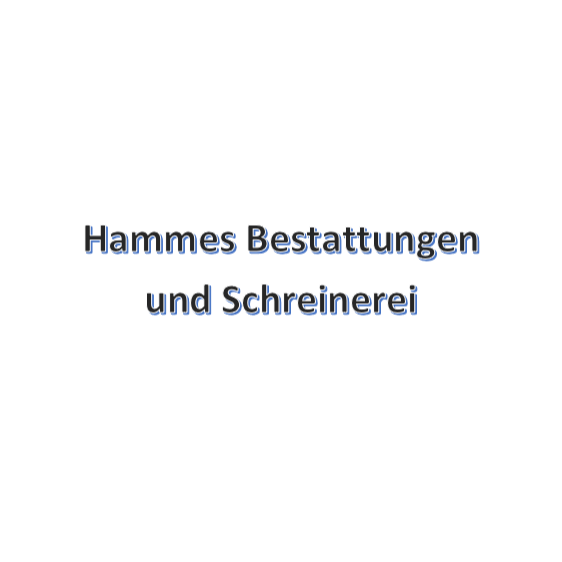 Logo Hammes Bestattungen und Schreinerei