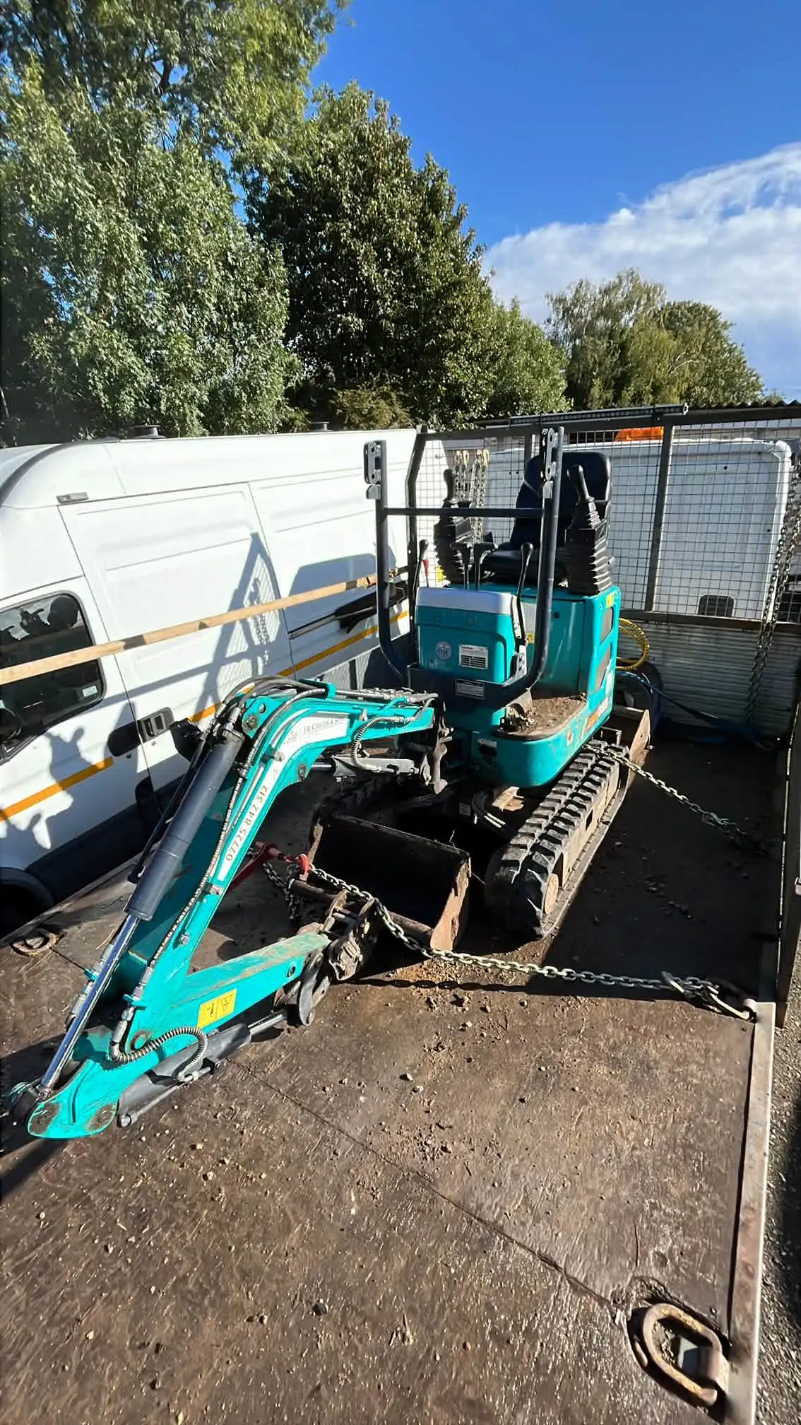 Images JR Childs & Son Plant