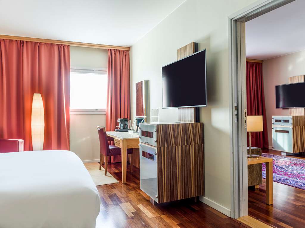 Radisson Blu Airport Terminal Hotel, Stockholm-Arlanda Airport