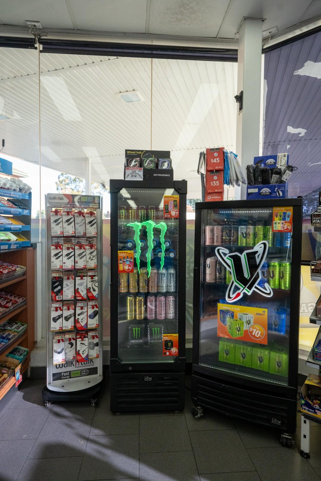 Images SPEEDWAY FAIRFIELD