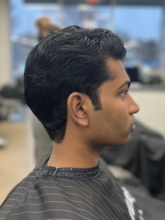 Images Lather Lounge Barbershop