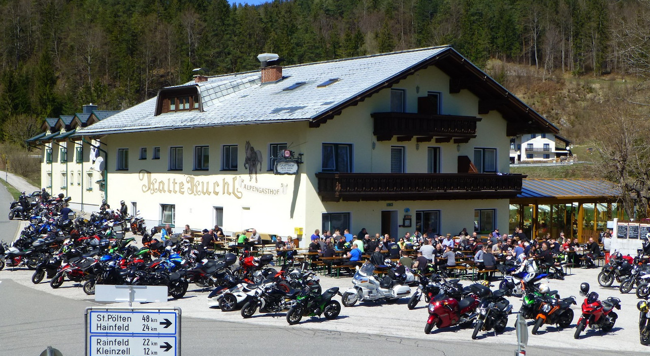 Bild 2 von Kalte Kuchl Alpengasthof