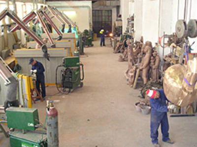 Images Fonderia Artistica Guastini S.r.l.