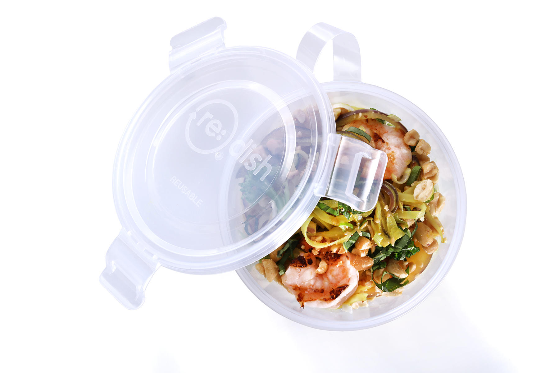 16oz round Re:Dish container