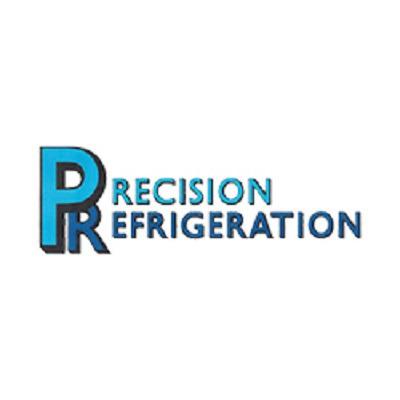 Precision Refrigeration Logo