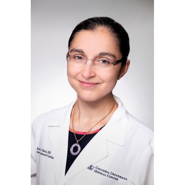 Marlena Vanessa Habal, Medical Doctor (MD) Advanced Heart Failure and Transplant Cardiology