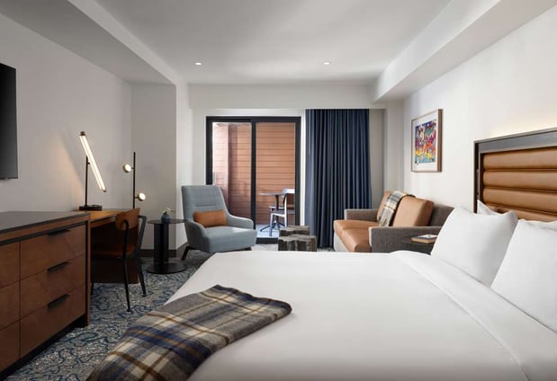 Images Hotel Alpenrock Breckenridge, Curio Collection by Hilton