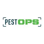 Pest Ops Pest Control Logo