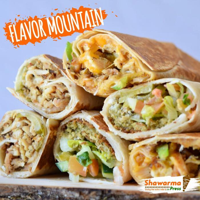 Images Shawarma Press
