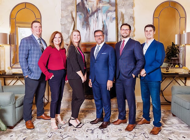 Images Childress Wealth Management Team