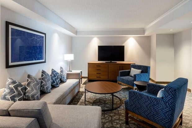 Images Embassy Suites by Hilton Portland Airport