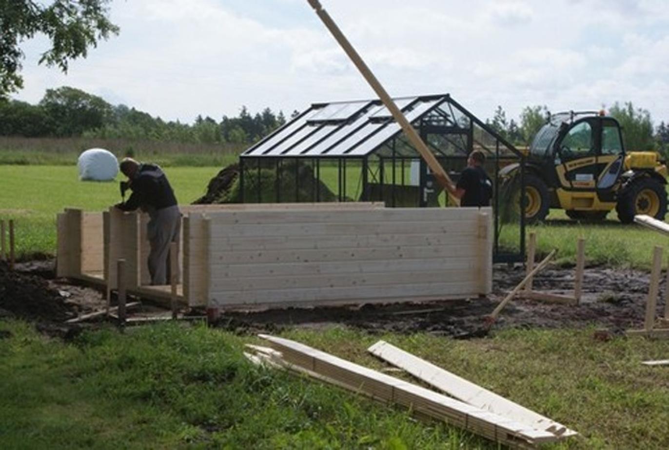 Images Tømrer- og Snedkermesteren Torben Frandsen ApS