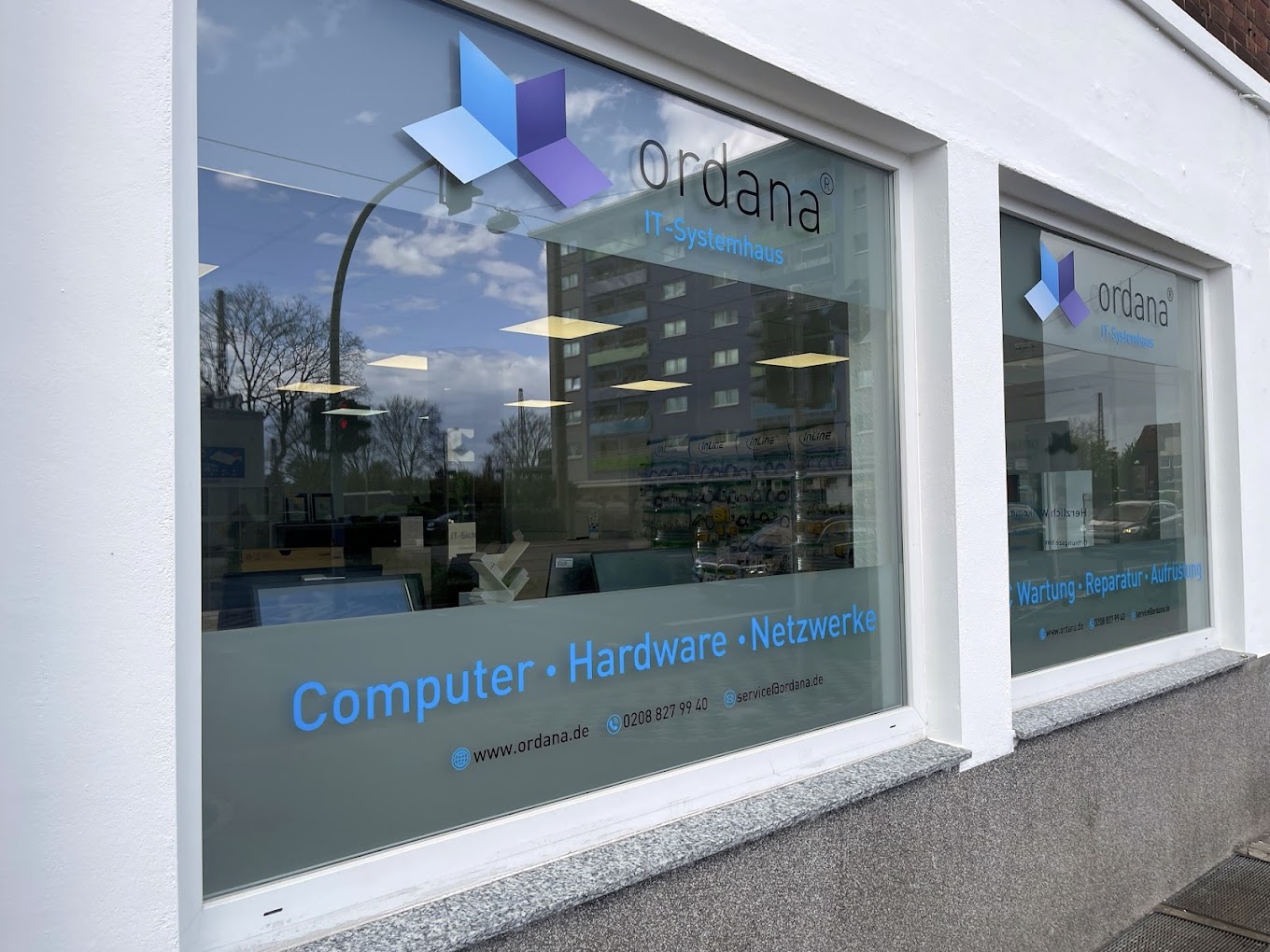 Kundenbild groß 6 ordana - Computer- und IT-Systemhaus in Oberhausen