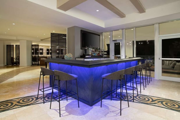 Images DoubleTree Resort & Spa by Hilton Hotel Ocean Point  - North Miami Beach
