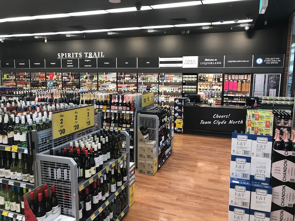 Images Liquorland Clyde North
