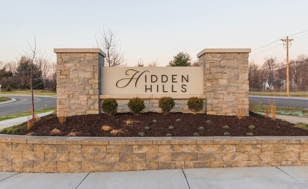 Images Hidden Hills by Taylor Morrison