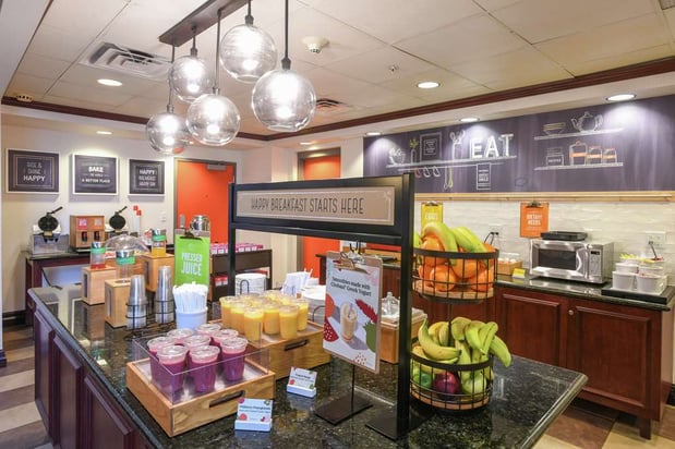 Images Hampton Inn & Suites Cincinnati-Union Centre