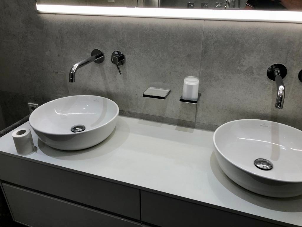 Badkonzept R. Wirth, Baumkirchner Strasse 29A in München