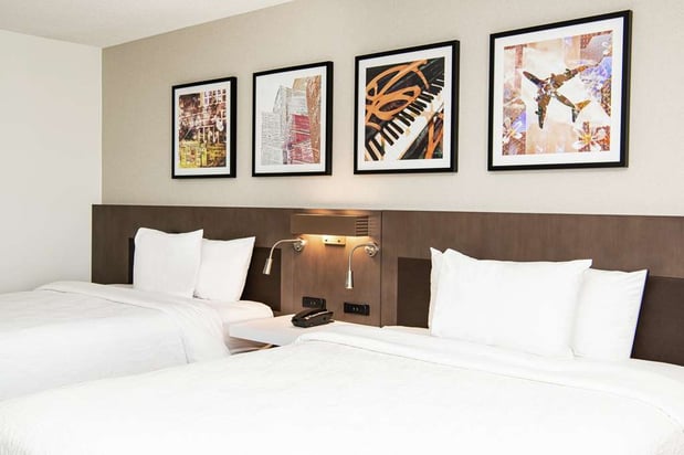Images Hilton Garden Inn BWI Airport
