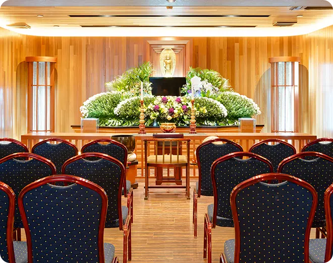 Images メモリアホール江別中央