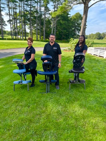 Images Boston Chair Massage, Inc.