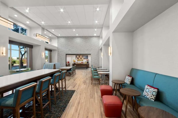 Images Hampton Inn & Suites Phoenix/Gilbert