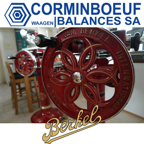 Bilder Corminboeuf Balances SA