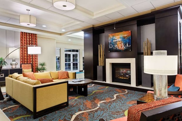 Images Homewood Suites by Hilton Orlando Airport