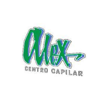 Alex Centro Capilar Logo