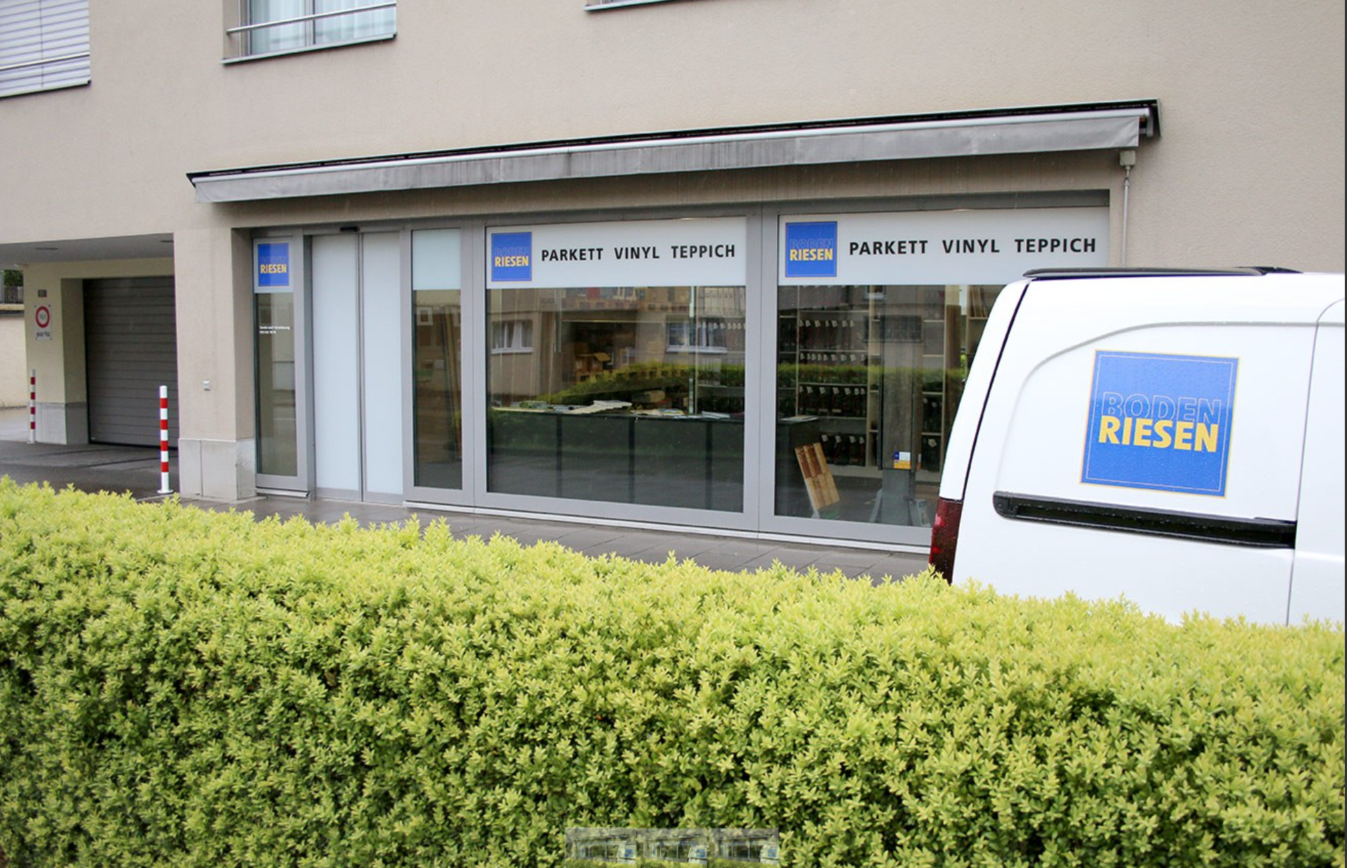 Bilder Boden Riesen AG