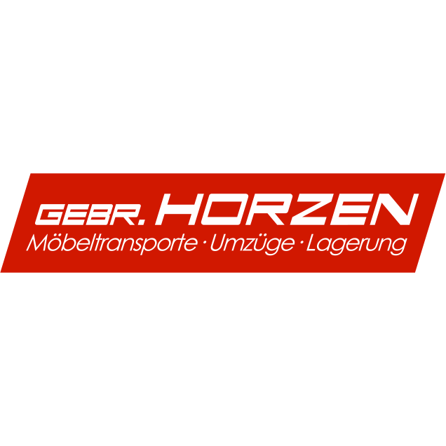Horzen Möbeltransporte in Hilden - Logo
