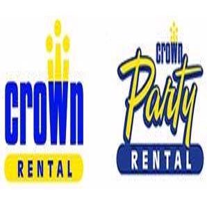 Crown Rental Logo