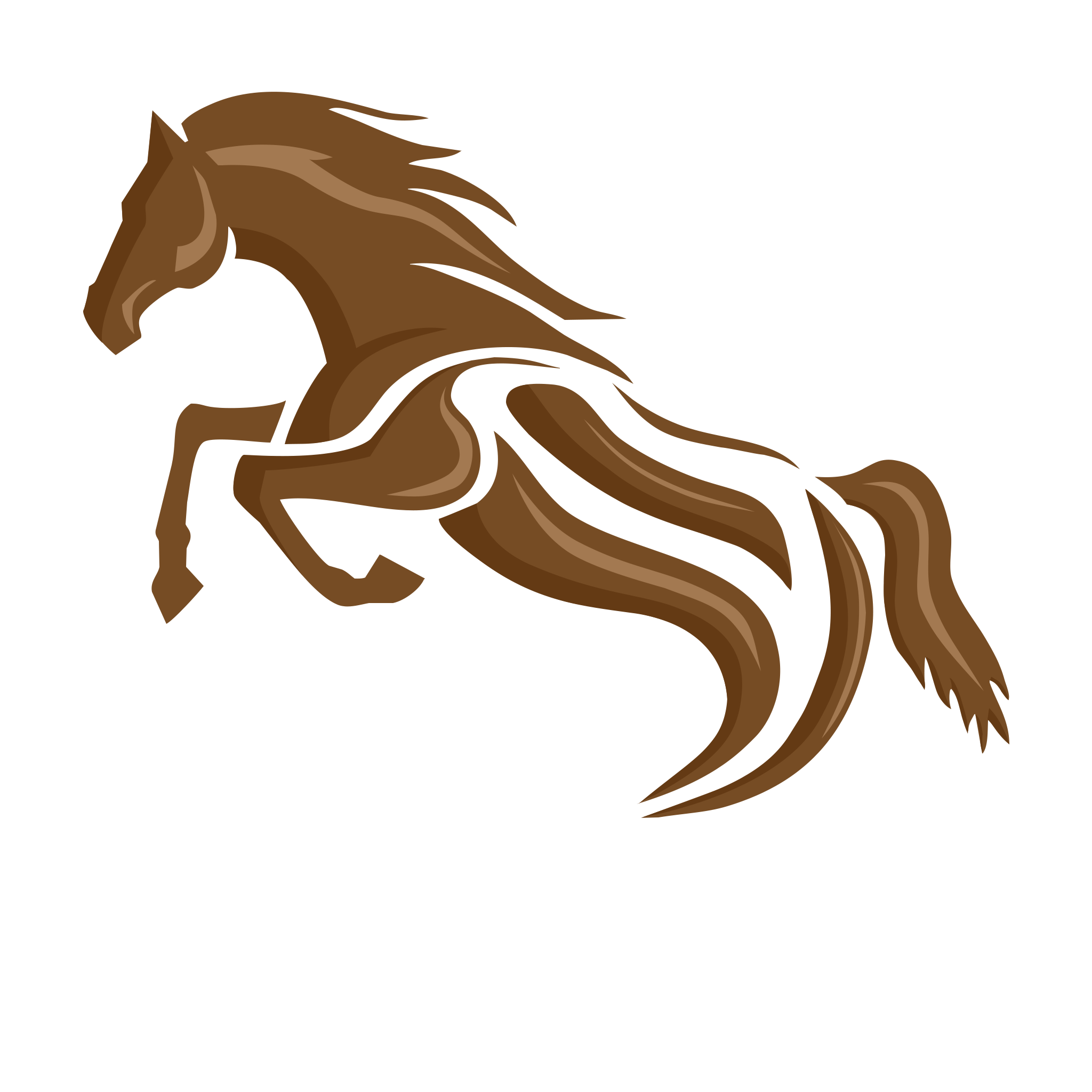 DLS Maréchalerie, Dimitri LE SOMMIER Logo