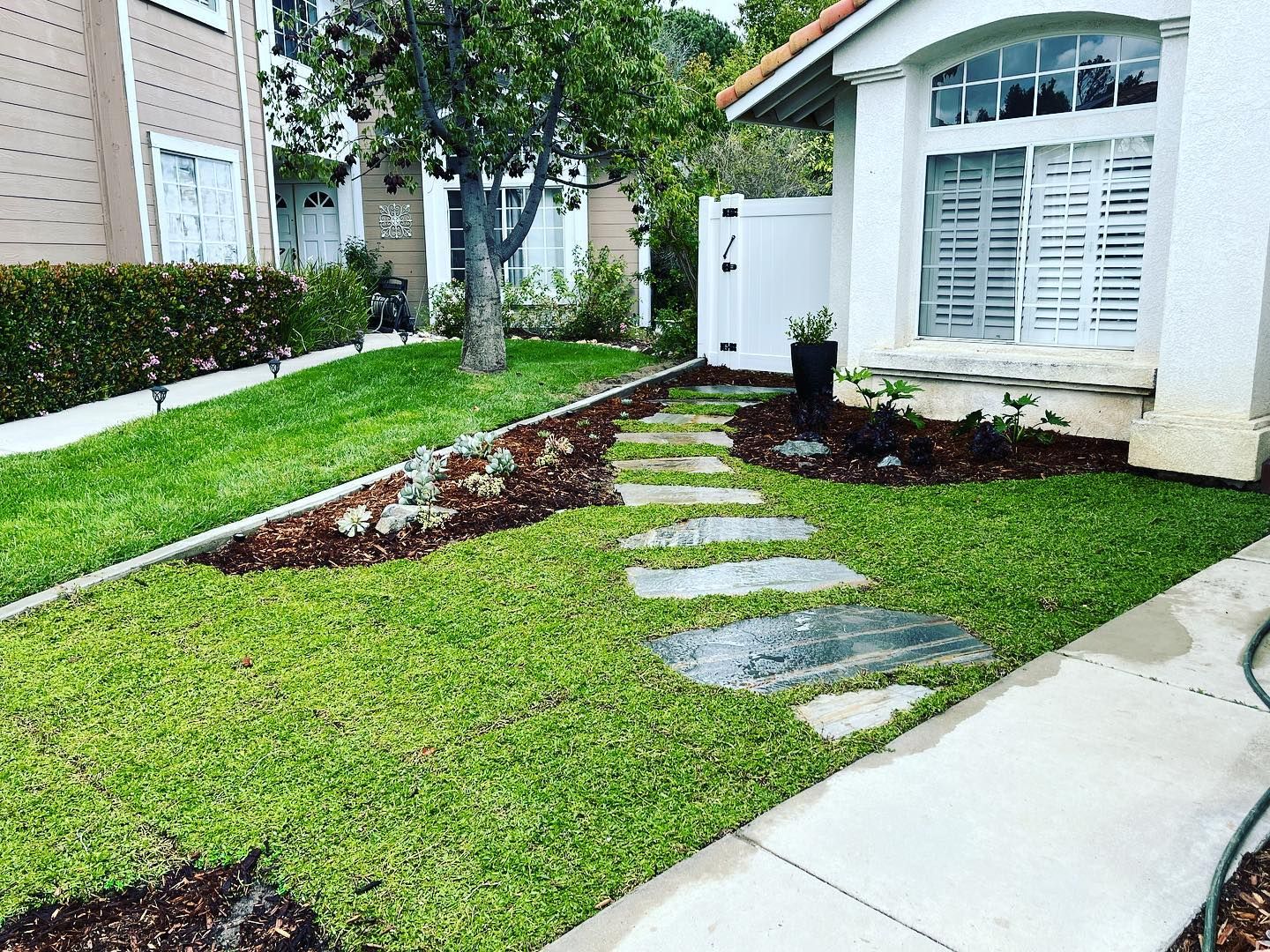 San Agustin Landscape Image